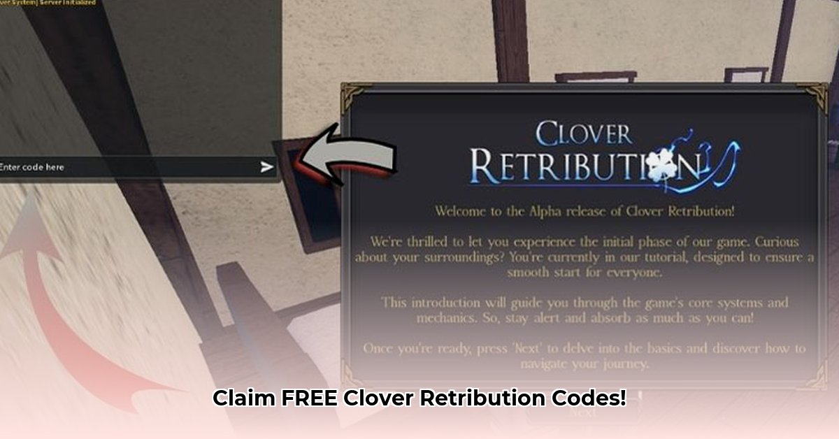 clover-retribution-codes